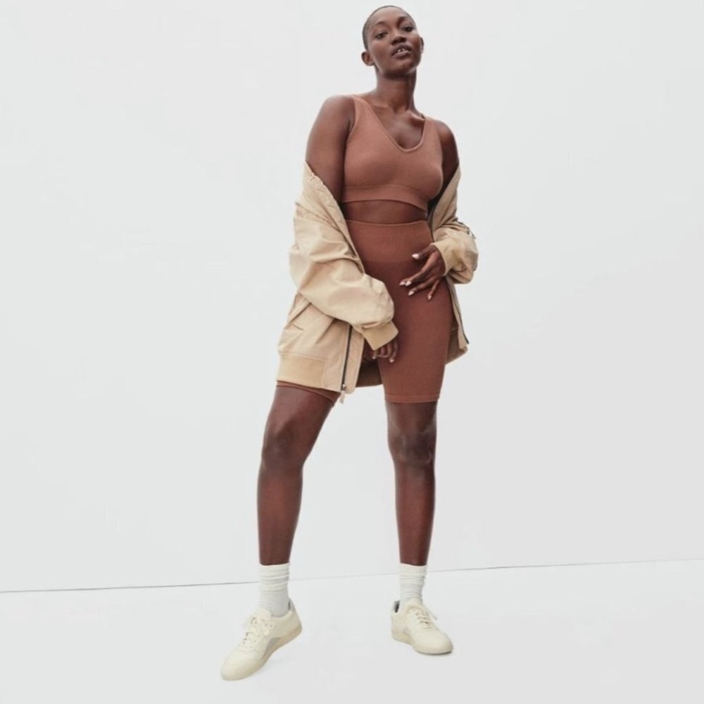 Everlane Sneakers  off White Real Leather